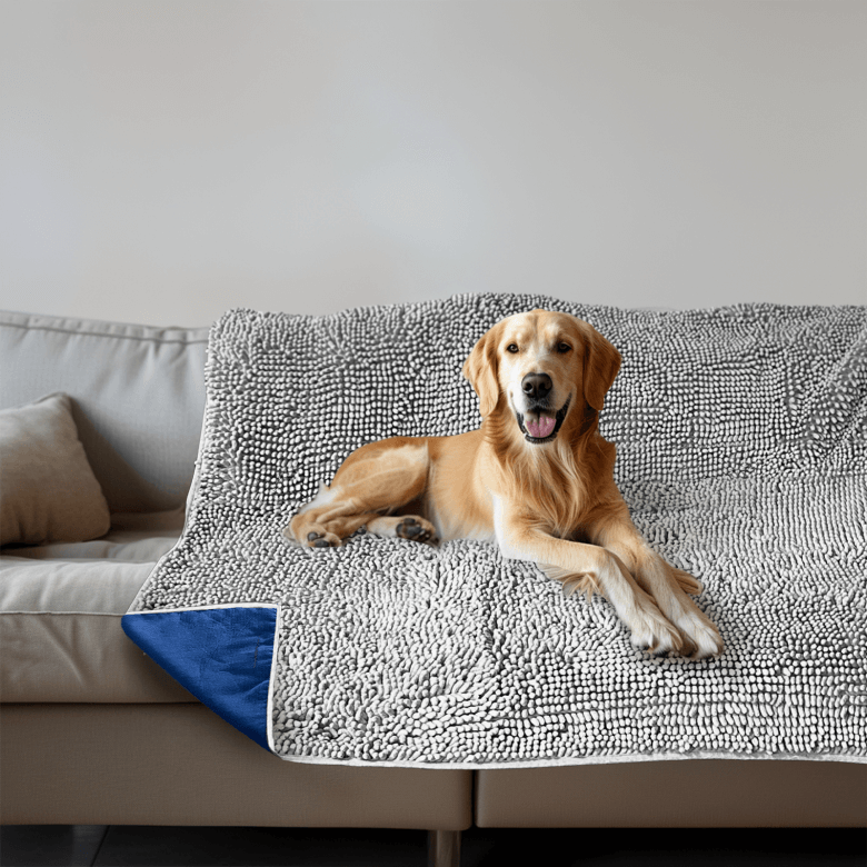 Muddy Mat Dog Blanket