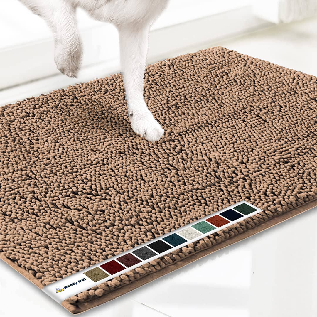 Muddy Mat® - Anti-Mud Mat