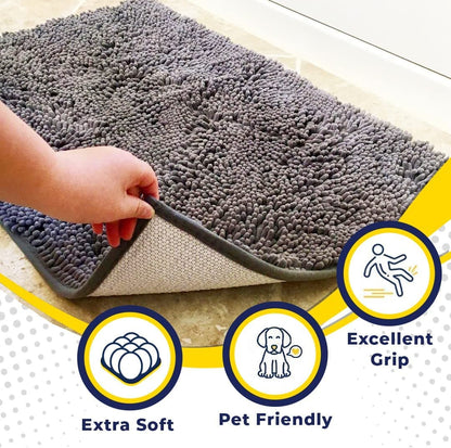 Muddy Mat® - Anti-Mud Mat