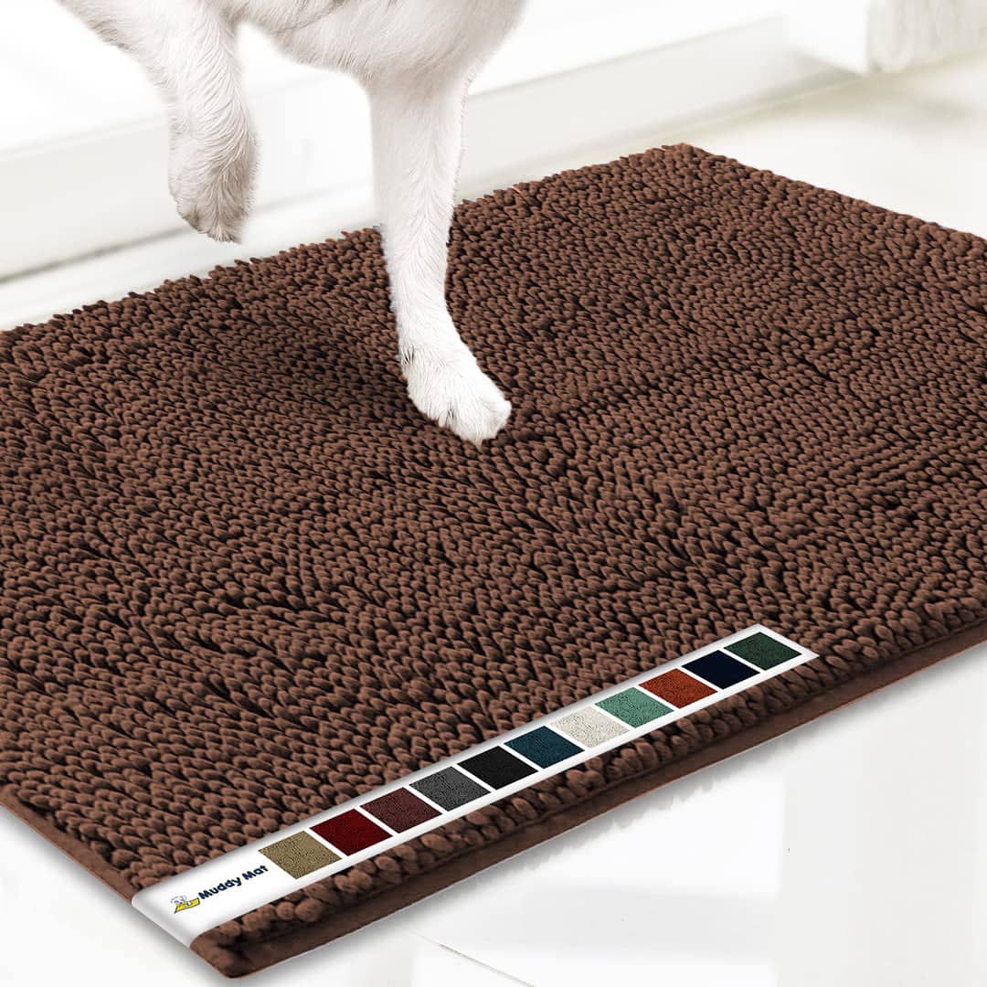 Muddy Mat® - Anti-Mud Mat