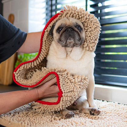 Doggy Dryer Shammy Towel