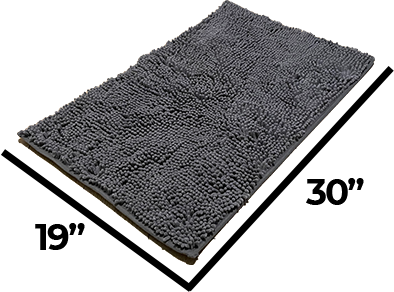 Muddy Mat® - Anti-Mud Mat