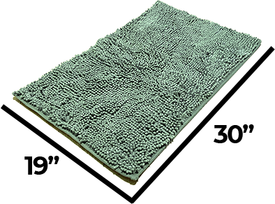 Muddy Mat® - Anti-Mud Mat