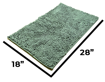 Muddy Mat® - Anti-Mud Mat