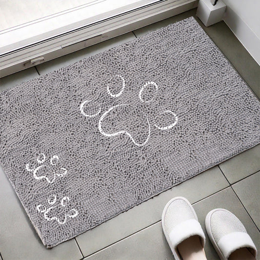 Embroidery Muddy Mat® - Paw