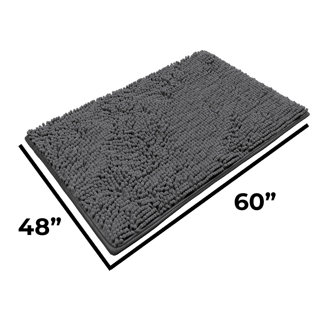 Muddy Mat® - Anti-Mud Mat