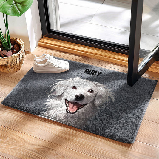 Buddy Mat - Personalized Doormat