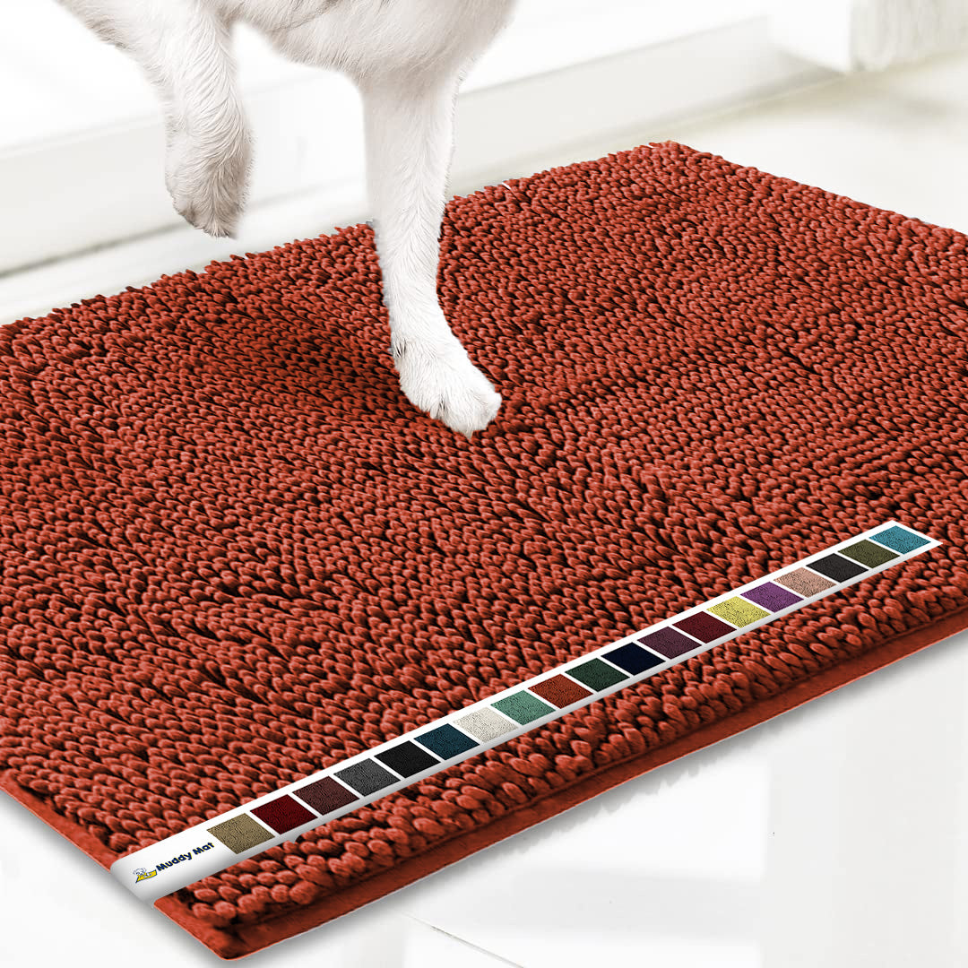 Muddy Mat® - Anti-Mud Mat