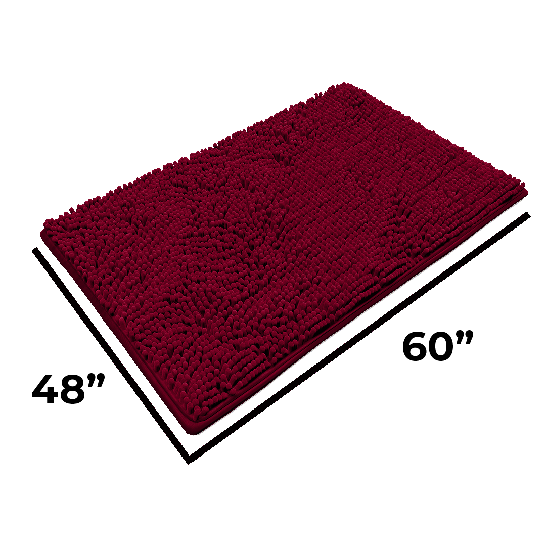 Muddy Mat® - Anti-Mud Mat