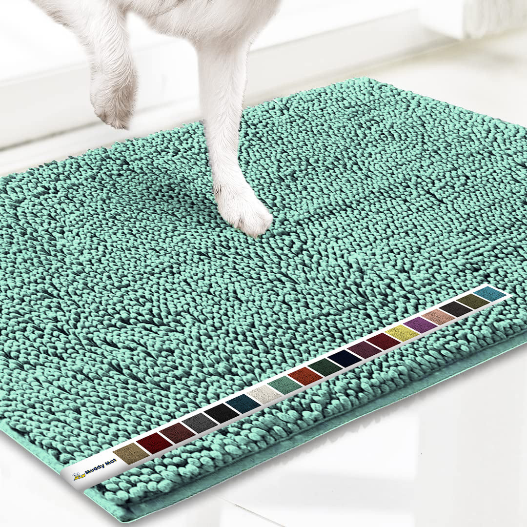 Muddy Mat® - Anti-Mud Mat