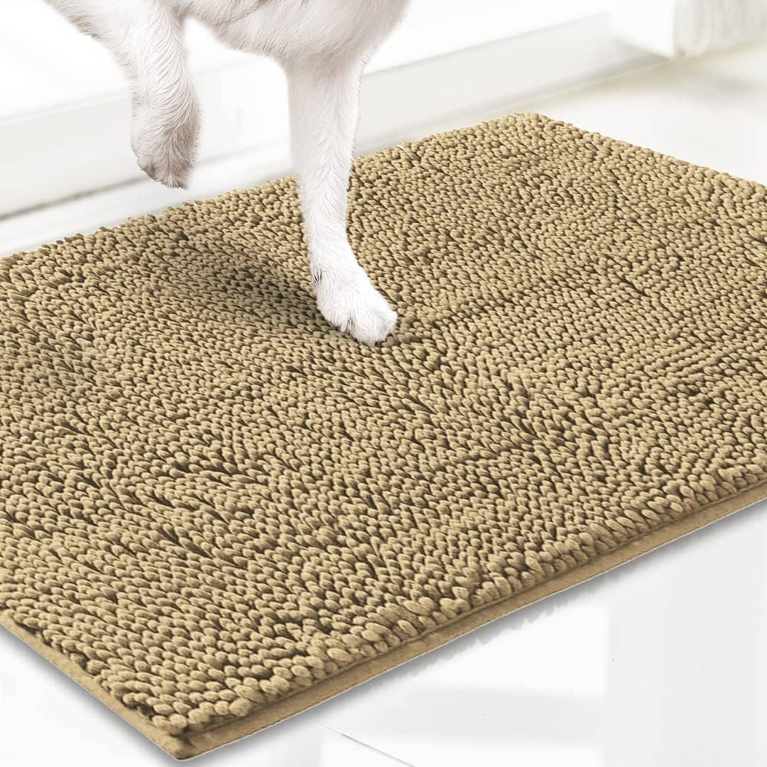 Muddy Mat® - Anti-Mud Mat